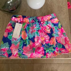 Lilly Pulitzer Luxetic skort